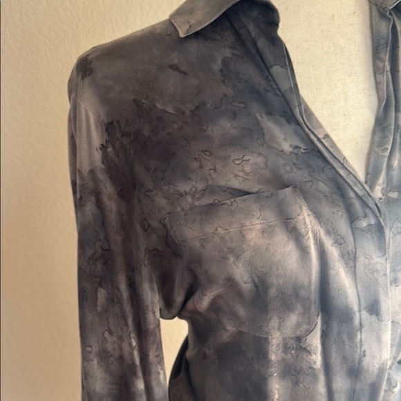 Young Fabulous & Broke Watercolor Marble Romper - Gorgeous - Picture 6 of 6